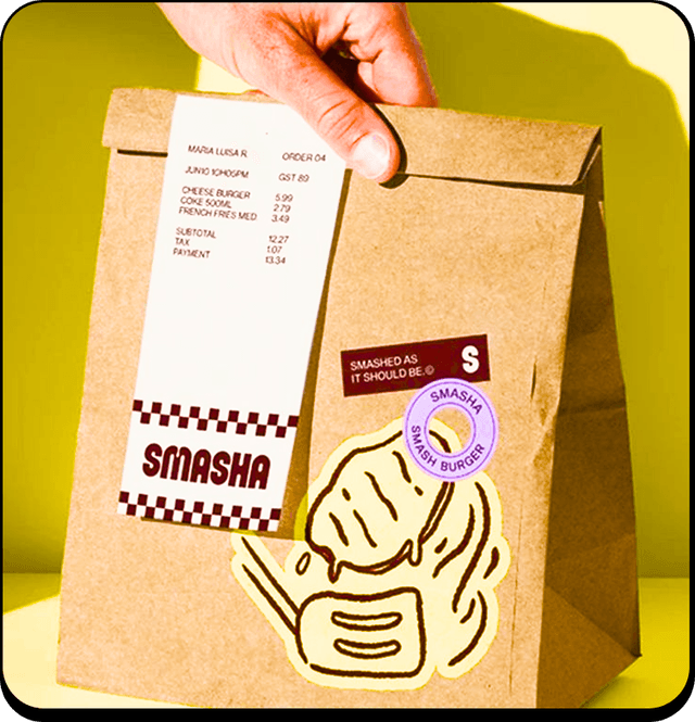 Paket sipariş